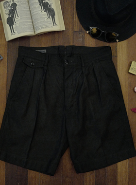 特价！SBC泥染短裤 日本面料 亏本清仓换产品风格
