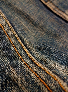 denim doctor 丹宁医生 车线缝线修复修补 工装牛仔裤工作服精修