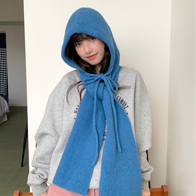 Deepsea秋冬保暖巴拉克拉法帽