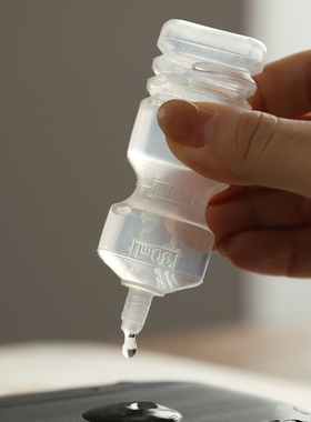 【买一赠一】塑料砚滴水滴砚台磨墨水滴文房四宝书法国画磨墨用品