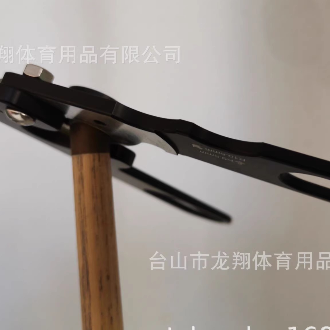 台球杆咀修理剪刀猎首皮头修理