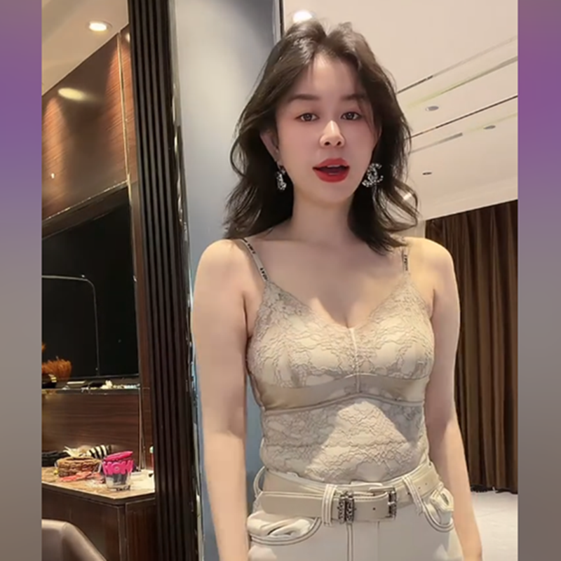 德绒贴身内搭性感夏季一体式女士