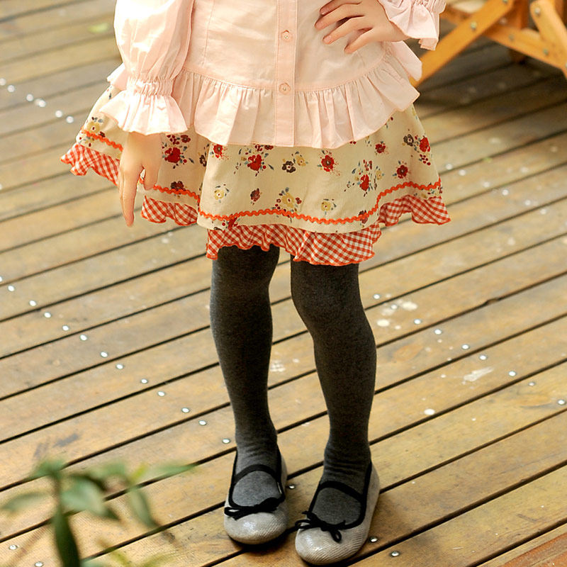 Jupe pour fille en coton - Ref 2052860 Image 4