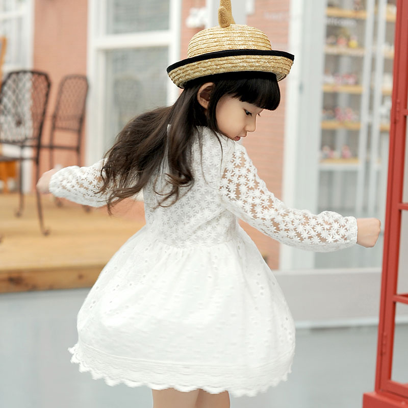 Robe enfant en coton - Ref 2045477 Image 3