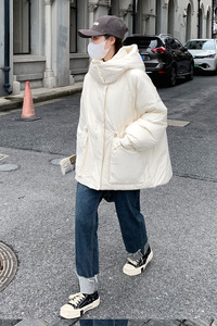 2022冬季新款羽绒服现货3色90绒192-2205-P275K398图片