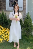 新款，白色连衣裙103-P115K168，女装连衣裙，浙宝103（原192）