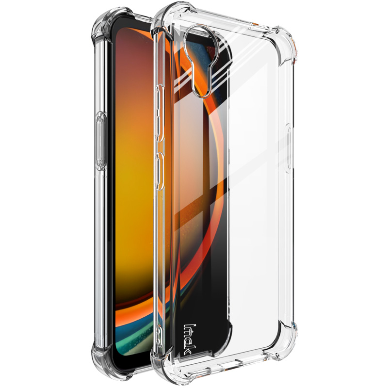 imak三星galaxyxcover7透明软壳