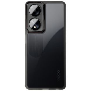 适用于oppoa1pro手机壳新款OPPO A1Pro 5G防滑保护套a1硅胶软a1pro全包防摔曲屏a1x自带镜头膜男女新品