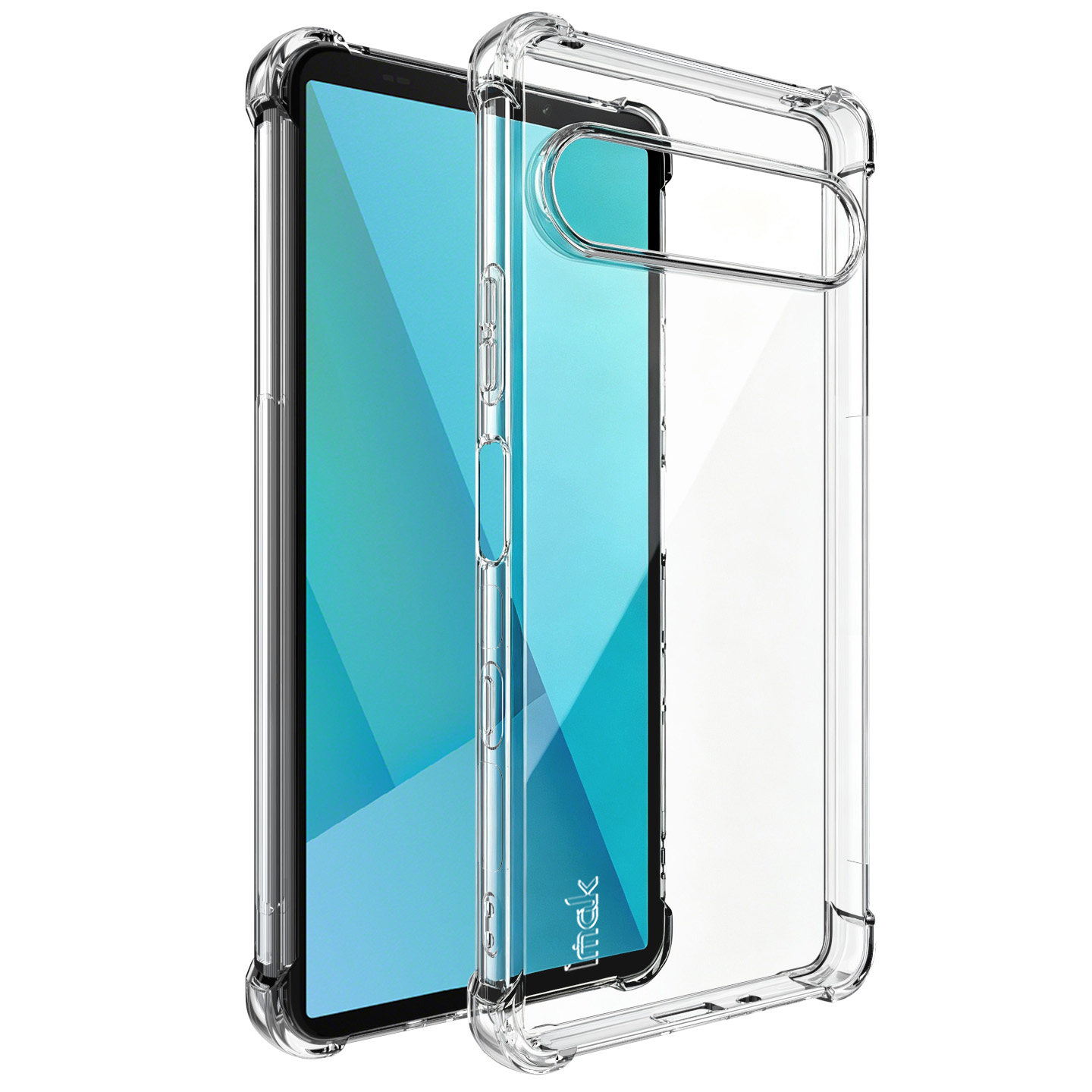 imak索尼xperia107代透明软壳