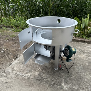 新型无烟气化柴火灶猛火炉烧木柴火炉子农村户外家用锅炉灶台节能