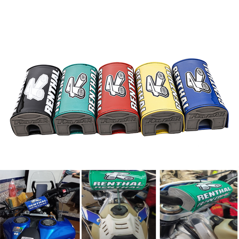 通用护胸棉英国RENTHAL新款防撞护胸海绵适用本田川崎雅马哈铃木