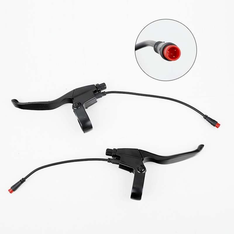 希洛普刹车把铝合金车把断电把