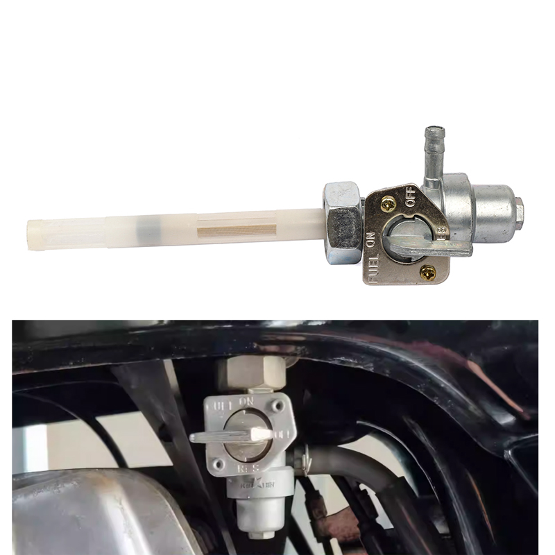 本田太子CM125油箱16mm油开关