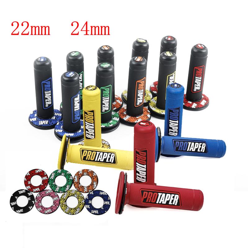 越野摩托车大颗粒硅胶软手把套