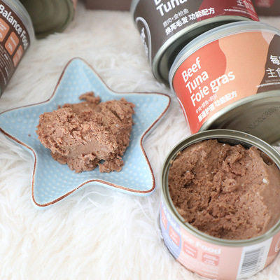 Cator喵彩全价主食猫罐头湿粮