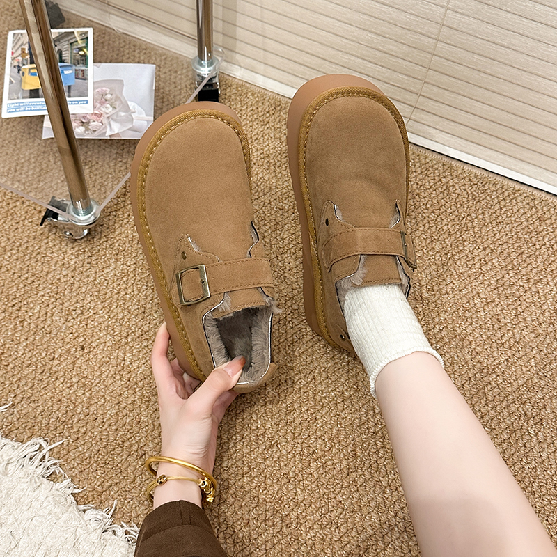 【好物推荐】巨舒适！时尚勃肯鞋