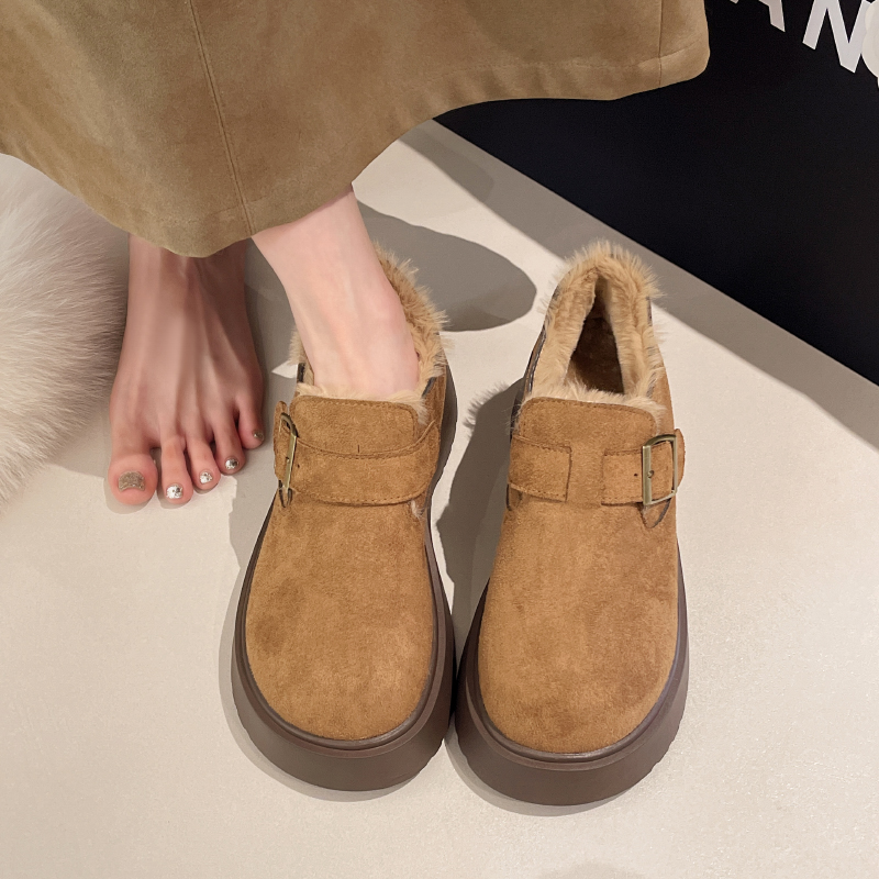 【好物推荐】巨舒适！时尚勃肯鞋