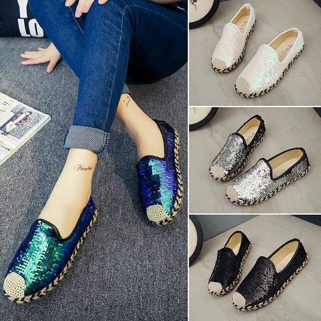 Chaussures de printemps - Ref 917070 Image 1