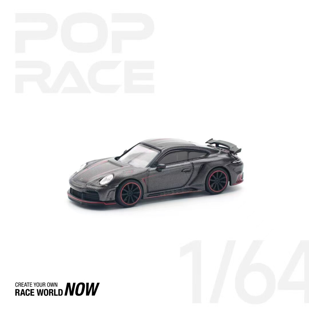 thumbnail for Pop Race 1:64 Honda Nsx Nissan Skyline Mitsubishi Evo Toyota Yaris Alloy Car Model