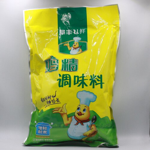阜丰U鲜鸡精908克大包增鲜