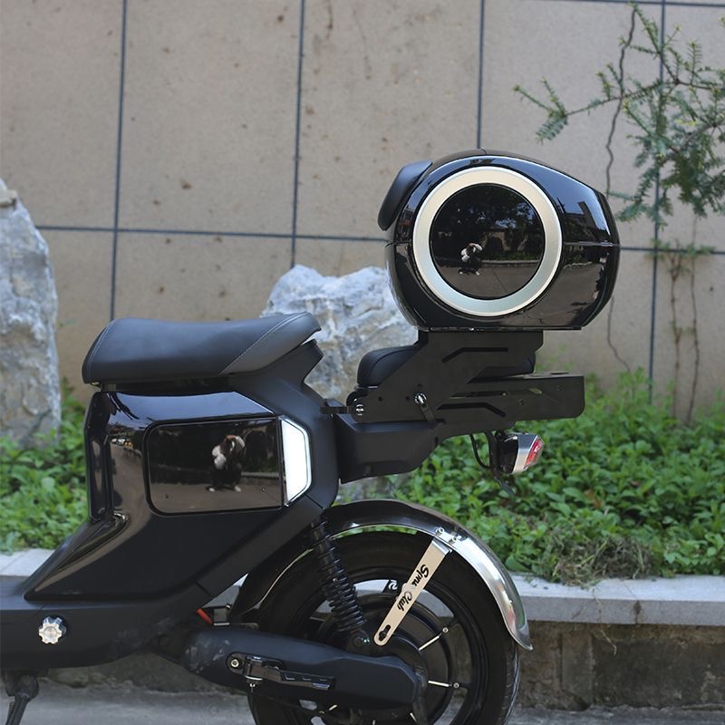 25款U2/UQI+专用可伸缩尾架尾箱