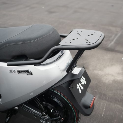 九号E系列MK2尾箱45L尾架改装