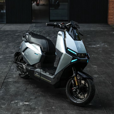 小牛FX风速版火蛇全套炫彩车灯