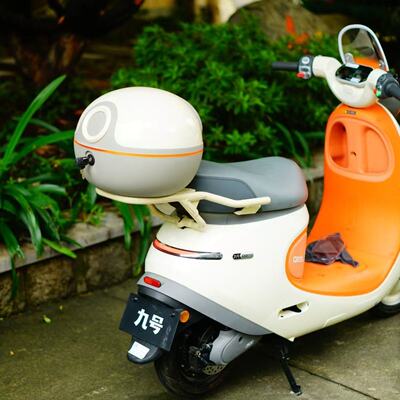 九号Q380c/Q385c尾架后备箱货架