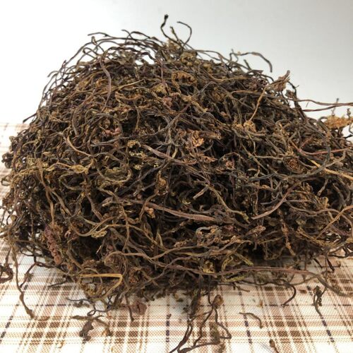 东北特产新货猴腿干菜东北菜
