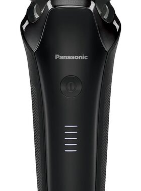 Panasonic 松下 男士剃须刀 Lamdash 线性6层刀片 工艺黑 ES-LS5