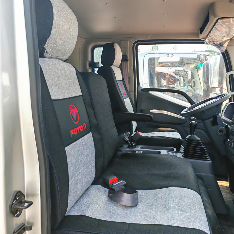 福田奥铃捷运速运PRO 欧马可S1智赢版 轻盈版S3 CTS CTX货车座套