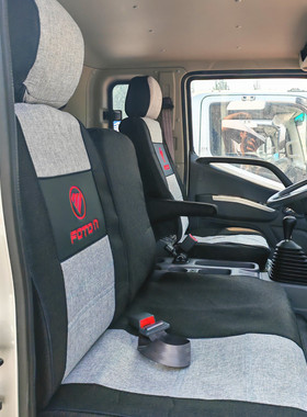 福田瑞沃TS5 ES5 ES3 大金刚ES5 PRO ES3 领航M5 ES5专用货车座套