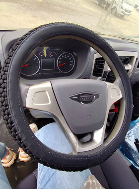 时代领航M5 G5G6 ES5 领航S1 大金刚ES5PRO ES3货车方向盘套把套