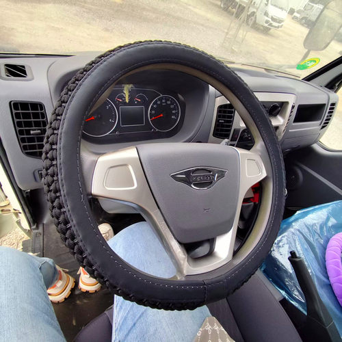 方向盘套时代领航M5ES5领航5