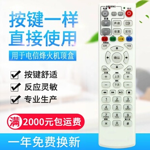 适用中国电信IPTV FiberHome烽火HG600/650网络电视机