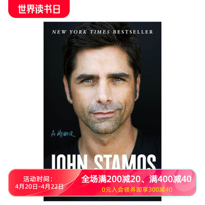 【预售】【美国男演员John Stamos】如果你告诉我的话 If You Would Have Told Me 原版英文文学传记 善本图书