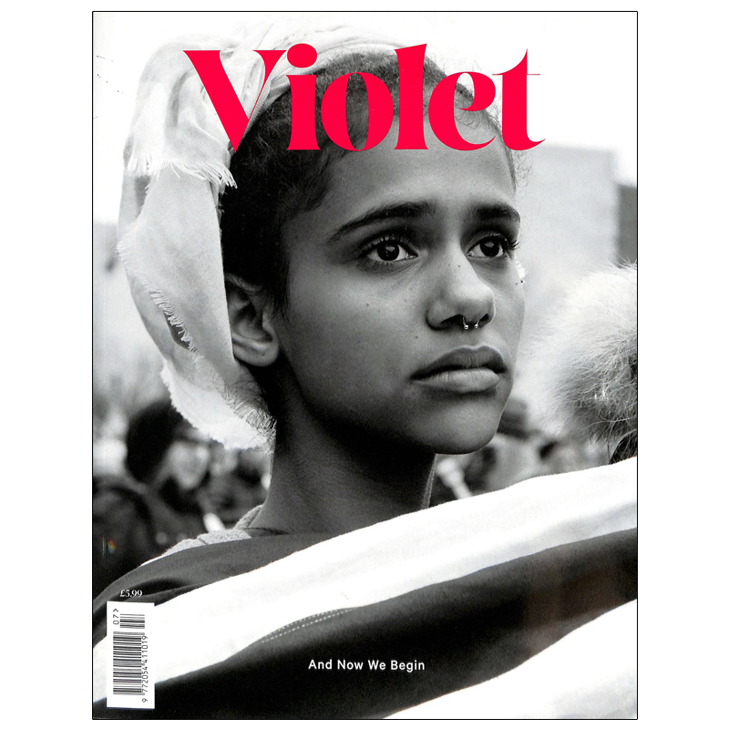 【订阅】Violet女性时尚独立杂志Lula姐妹刊英国英文原版年订2期 D396 善本图书