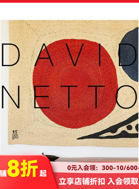 【预售】大卫-内托 David Netto 原版英文建筑设计