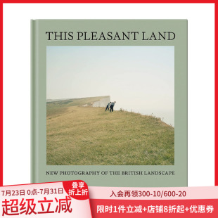 Pleasant Landscape 进口摄影集 This 愉快之地：英国风景新照 the Photography New 现货 善本图书 英文原版 British Land