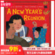 Qiong余丽琼 Reunion NYT获奖绘本 团圆 现货 荣获首届丰子恺儿童图画书奖 Year’s 儿童绘本 New 英文原版