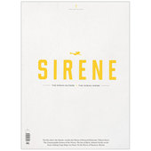 订阅 SIRENE海洋生活杂志英国英文原版 年订4期 E412 善本图书