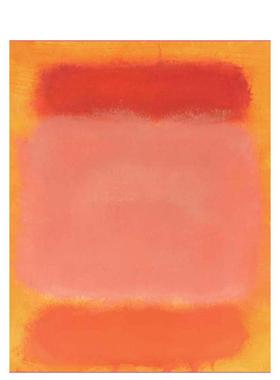 【现货】马克·罗斯科：纸上绘画 Mark Rothko: Paintings on Paper 原版英文艺术画册画集 善本图书