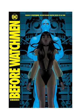 【现货】英文漫画 守望者之前全集 Before Watchmen Omnibus 正版原版进口图书 DC comic 善本图书