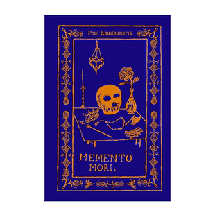 【现货】勿忘人终有一死：死亡艺术 Memento Mori:The Dead Among Us T&H 英文原版进口人文历史 善本图书