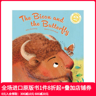 故事 The Bison the 野牛和蝴蝶：生态系统 and Butterfl 预售