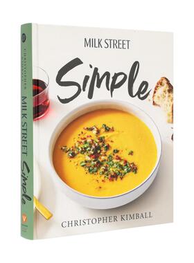 【预售】Milk Stree简易食谱 詹姆斯·比尔德奖得主 Milk Street S