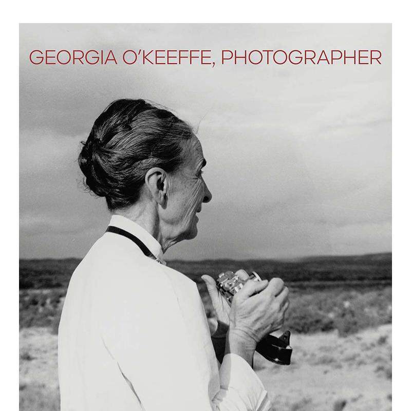 【预售】乔治亚·奥基夫摄影作品集 Georgia O’Keeffe Photographer 摄影师 英文原版进口现代艺术 耶鲁大学 善本图书
