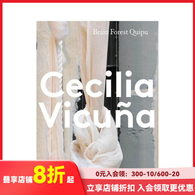 【现货】Hyundai Commission: Cecilia Vicuna，现代委托:智利艺术家塞西莉亚·维纳 奇普装置展