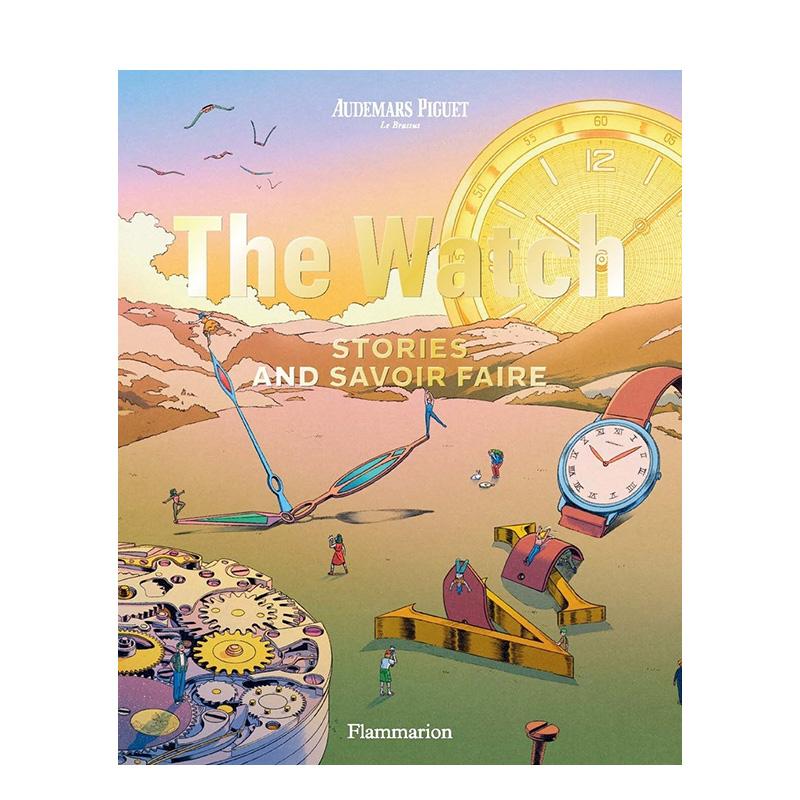 机械腕表宝典：传奇与工艺 Th