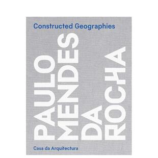 【现货】建构地理：保罗·门德斯·达·洛查  普利兹克建筑奖得主